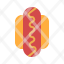 hotdog-fast-food-food-icon