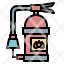 hotel-fireextinguisher-emergency-extinguisher-protection-icon
