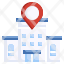 hotel-place-building-location-pin-placeholder-icon