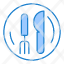 hotel-service-kneef-plate-icon