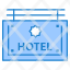 hotel-sign-board-direction-icon