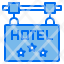 hotel-sign-board-icon