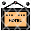 hotel-sign-travel-icon