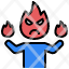 hothead-fire-irritable-angry-moody-monster-devil-icon
