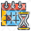 hourglass-calendar-time-management-administration-schedule-date-icon