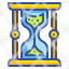 hourglass-clock-time-sand-waiting-interface-icon