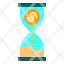 hourglass-money-finance-business-icon