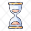 hourglass-time-clock-countdown-deadline-glass-icon