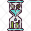 hourglassecology-time-and-date-green-water-ecological-clock-history-sandglass-icon