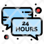 hours-time-news-update-message-icon