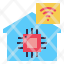 house-ai-wifi-network-technology-icon