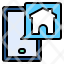 house-app-home-mobile-application-icon