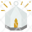 house-candle-holder-christmas-decoration-icon