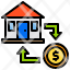 house-cash-return-icon