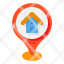 house-home-map-pin-location-icon