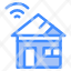 house-home-smart-internet-wifi-system-icon