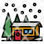 house-home-snow-winter-cottage-icon