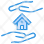 house-insureance-security-hand-real-estate-icon