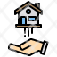 house-keep-hand-icon