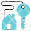 house-key-chain-home-own-icon