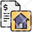 house-loan-transaction-document-banking-finance-icon-icon