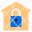house-lock-key-protect-coronavirus-covid-icon