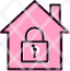 house-lock-private-property-real-estate-reserved-secure-protection-and-security-icon