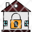 house-lock-security-locked-protection-key-icon
