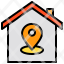 house-pin-location-icon