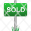 house-property-real-estate-sell-sign-signboard-sold-icon