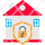 house-protection-shield-lock-real-estate-secure-icon