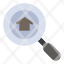 house-real-estate-search-icon
