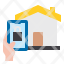 house-smarthome-lock-remote-technology-icon