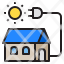 house-solar-power-icon