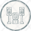 housekeeping-sound-system-volume-speaker-voice-loudspeaker-icon