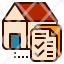 housing-support-document-bank-form-icon