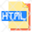 html-file-icon