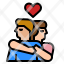 hug-love-lover-friendship-couple-icon