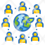 human-earth-ecology-environment-people-icon