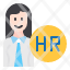 human-resource-person-female-business-icon