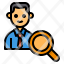 human-resource-recruitment-resources-searching-business-icon