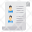 human-resource-resume-job-description-file-profile-icon