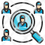 human-resources-teamwork-stakeholder-group-icon