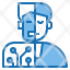 humanoid-artificial-automation-futuristic-intelligence-icon
