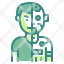 humanoid-futuristic-cyborg-robot-technology-icon