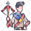 hunter-crossbow-archery-character-hunt-rpg-icon