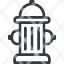 hydrantwater-fire-fighter-icon