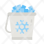 ice-bucket-cubes-box-restaurant-icon