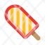 ice-cream-dessert-stripes-sweet-fruit-straw-icon
