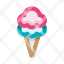 ice-cream-dessert-sweet-ice-cream-scoops-waffle-corn-icon